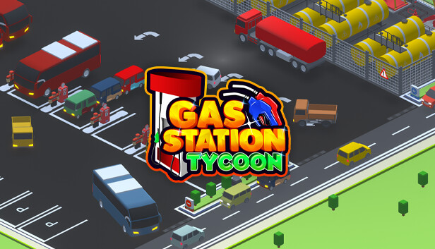 Gas Station Tycoon