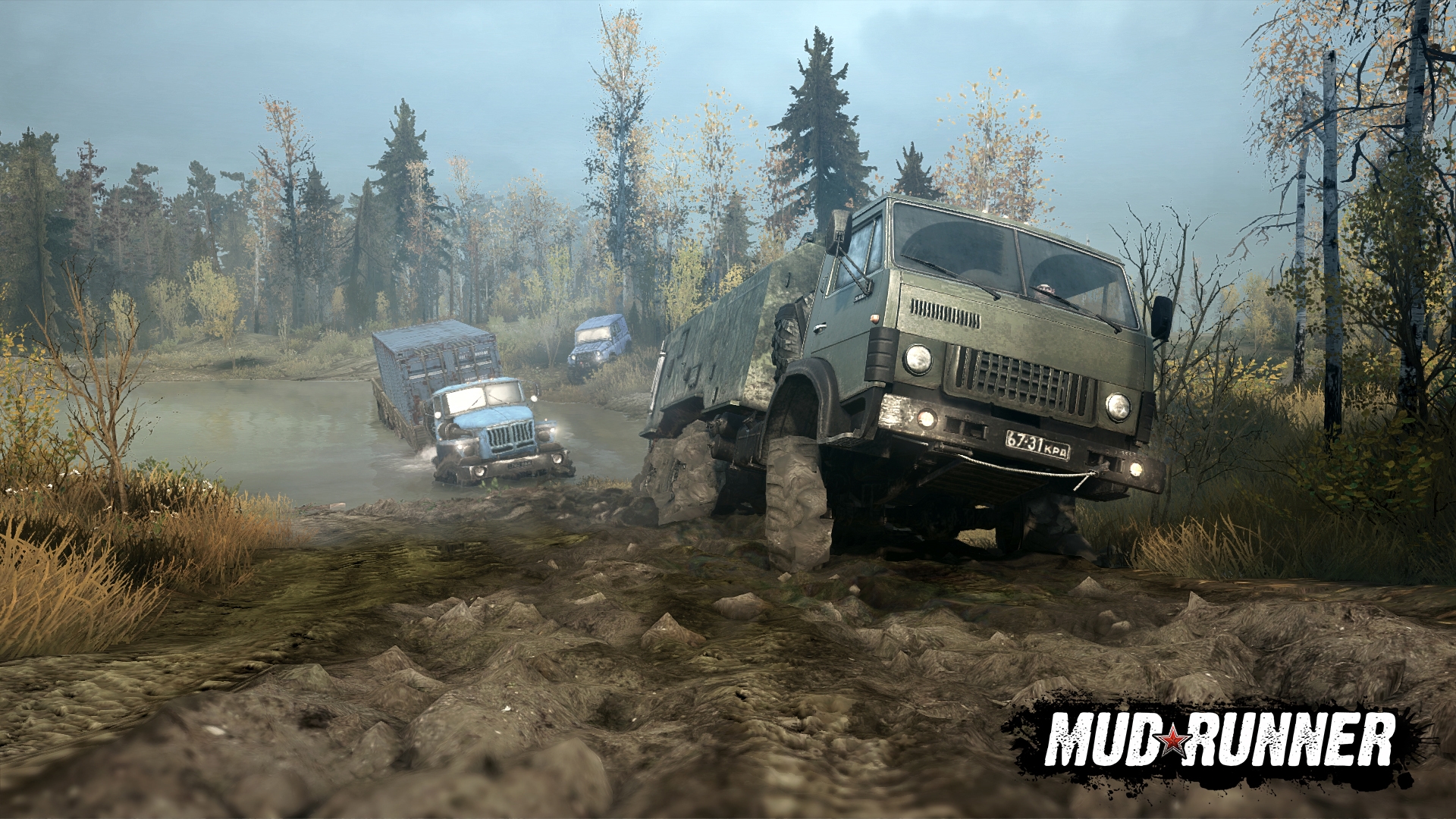 MudRunner