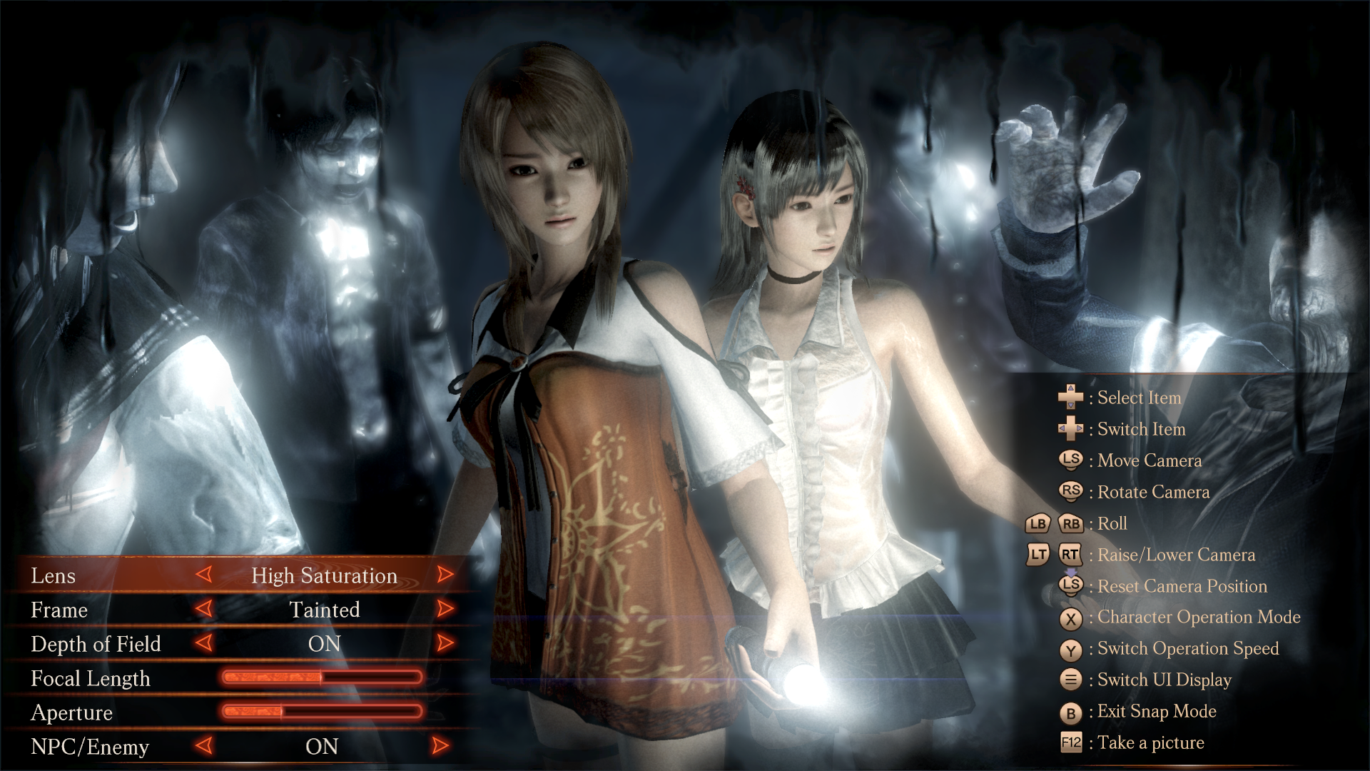 FATAL FRAME / PROJECT ZERO: Maiden of Black Water Digital Deluxe Edition