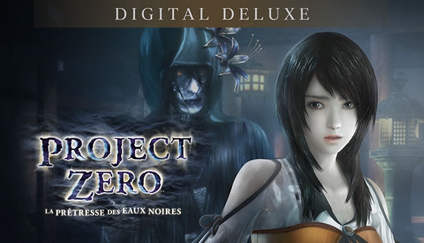 FATAL FRAME / PROJECT ZERO: Maiden of Black Water Digital Deluxe Edition