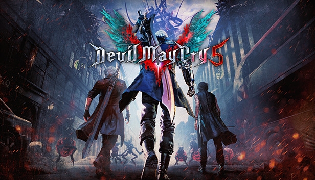 Devil May Cry 5 Standard Edition