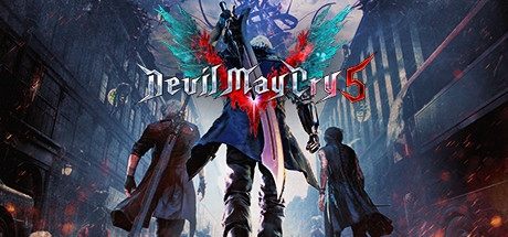 Devil May Cry 5 Standard Edition