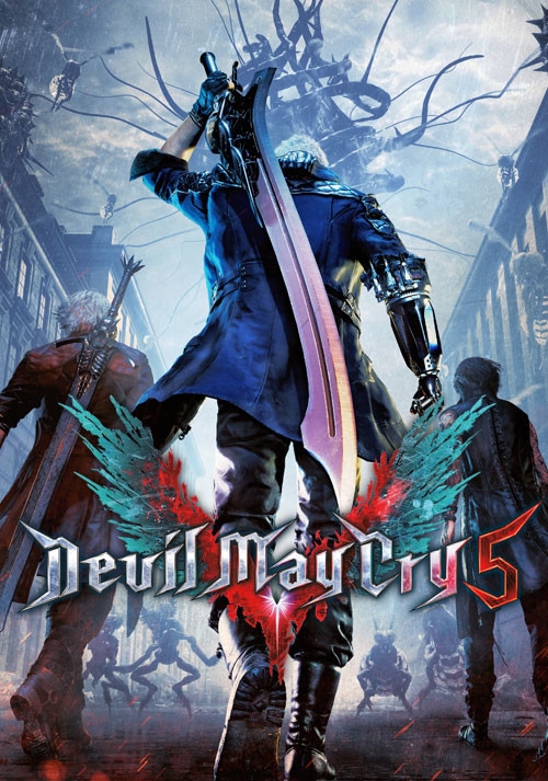 Devil May Cry 5 Standard Edition