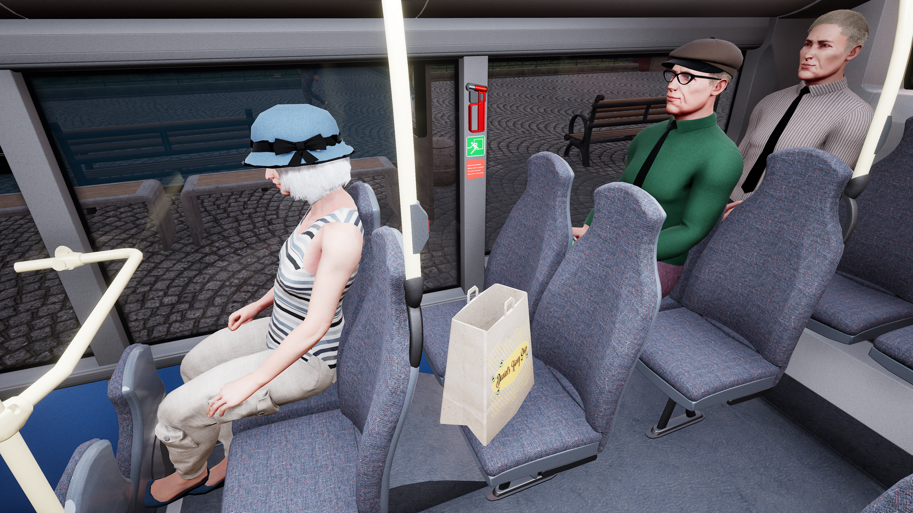 Bus Simulator 21 Next Stop