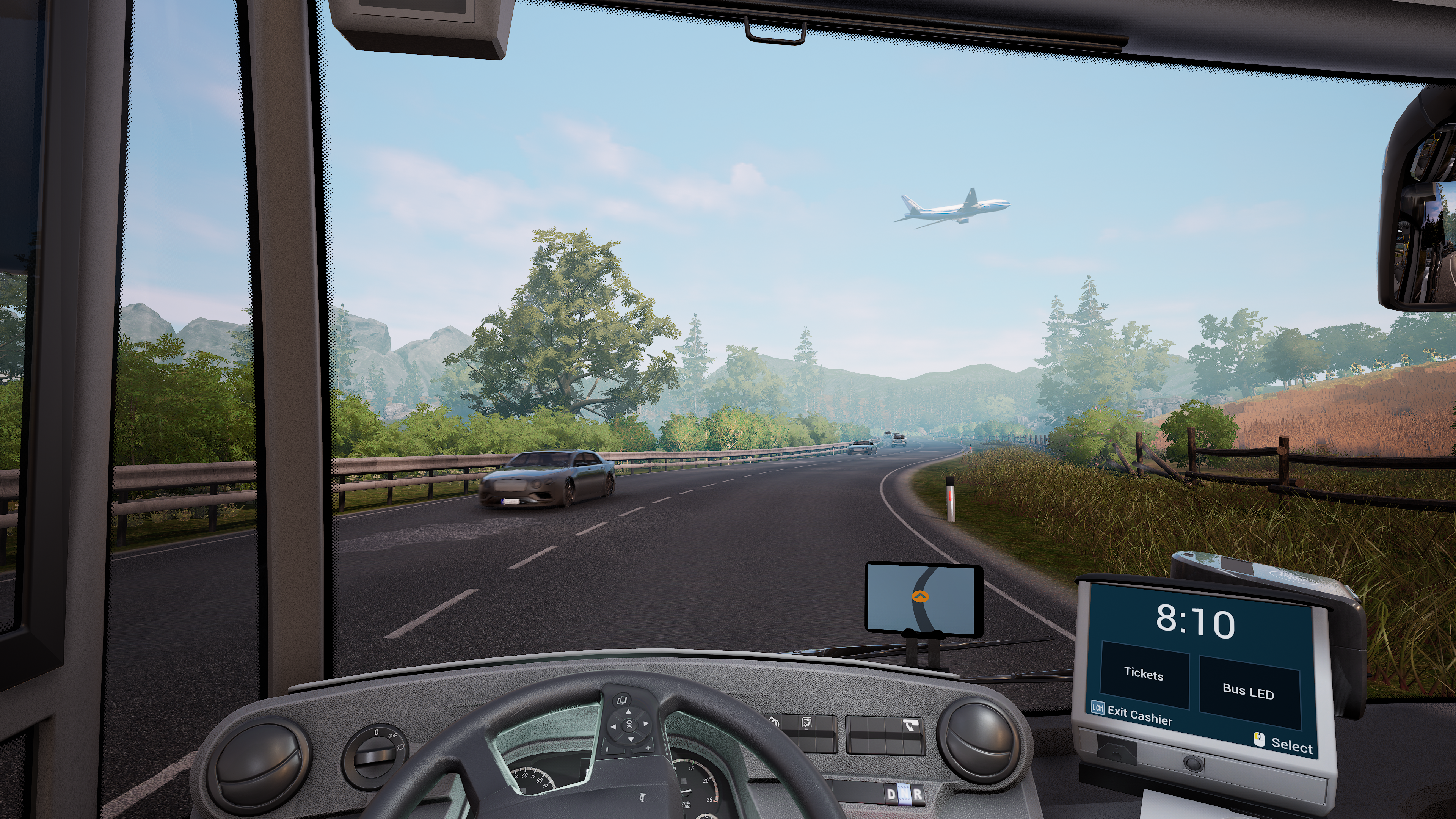 Bus Simulator 21 Next Stop