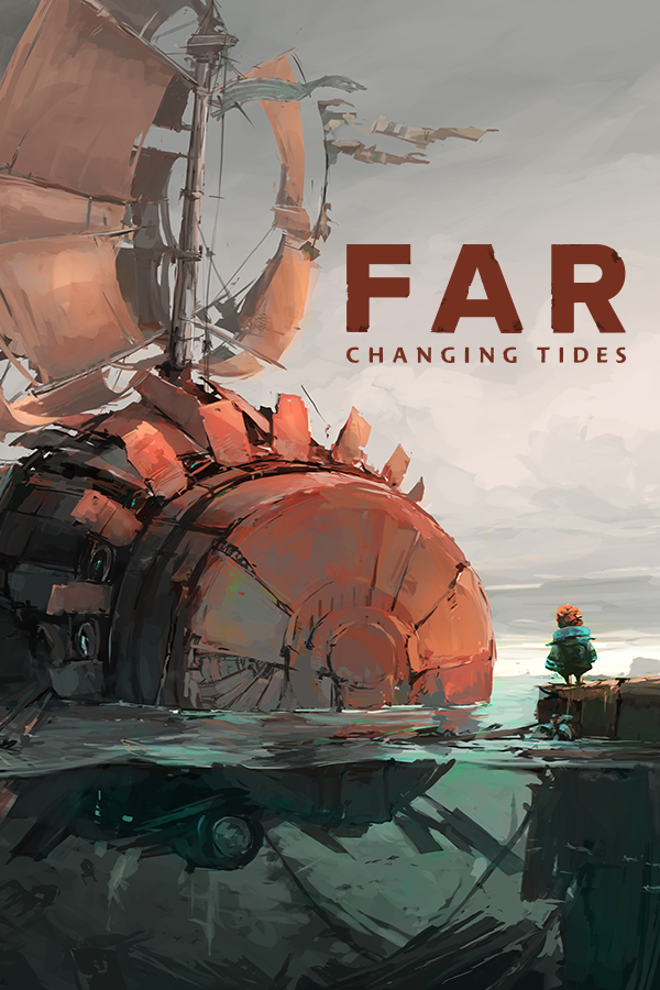 FAR: Changing Tides Deluxe Edition