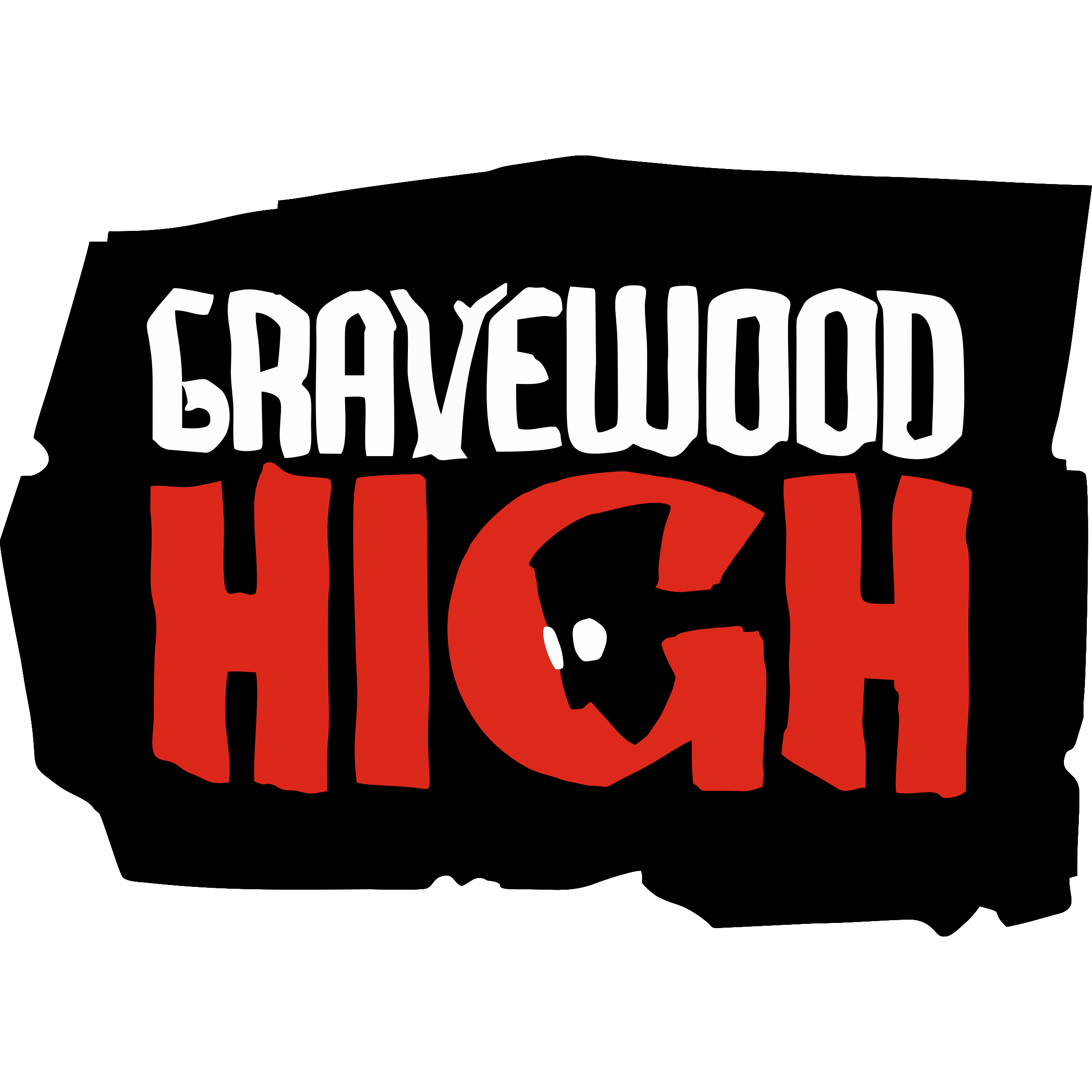 Gravewood High - Complete