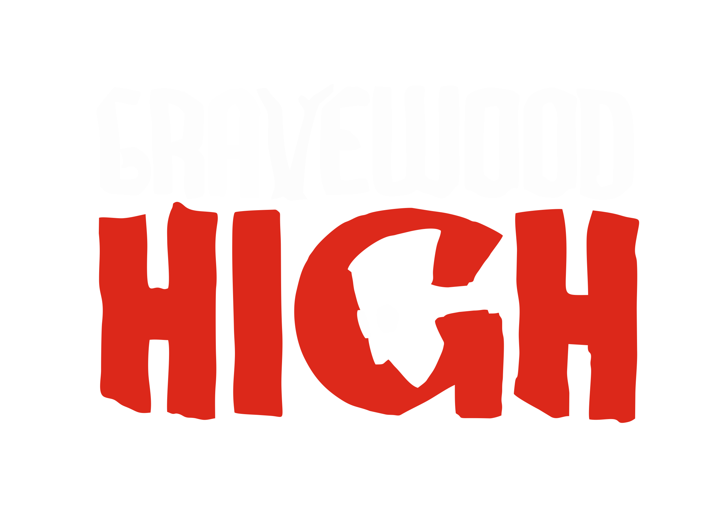 Gravewood High - Complete