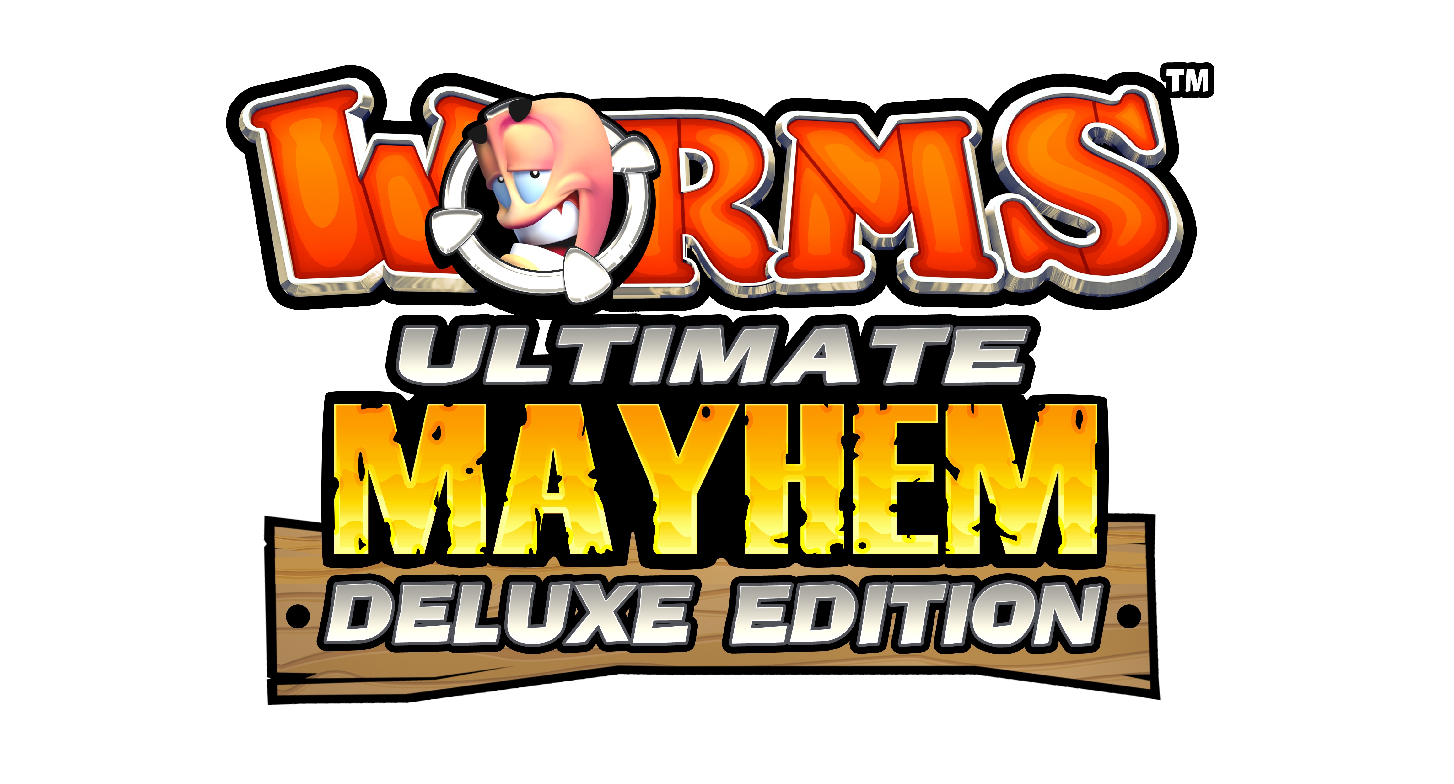 Worms Ultimate Mayhem - Deluxe Edition