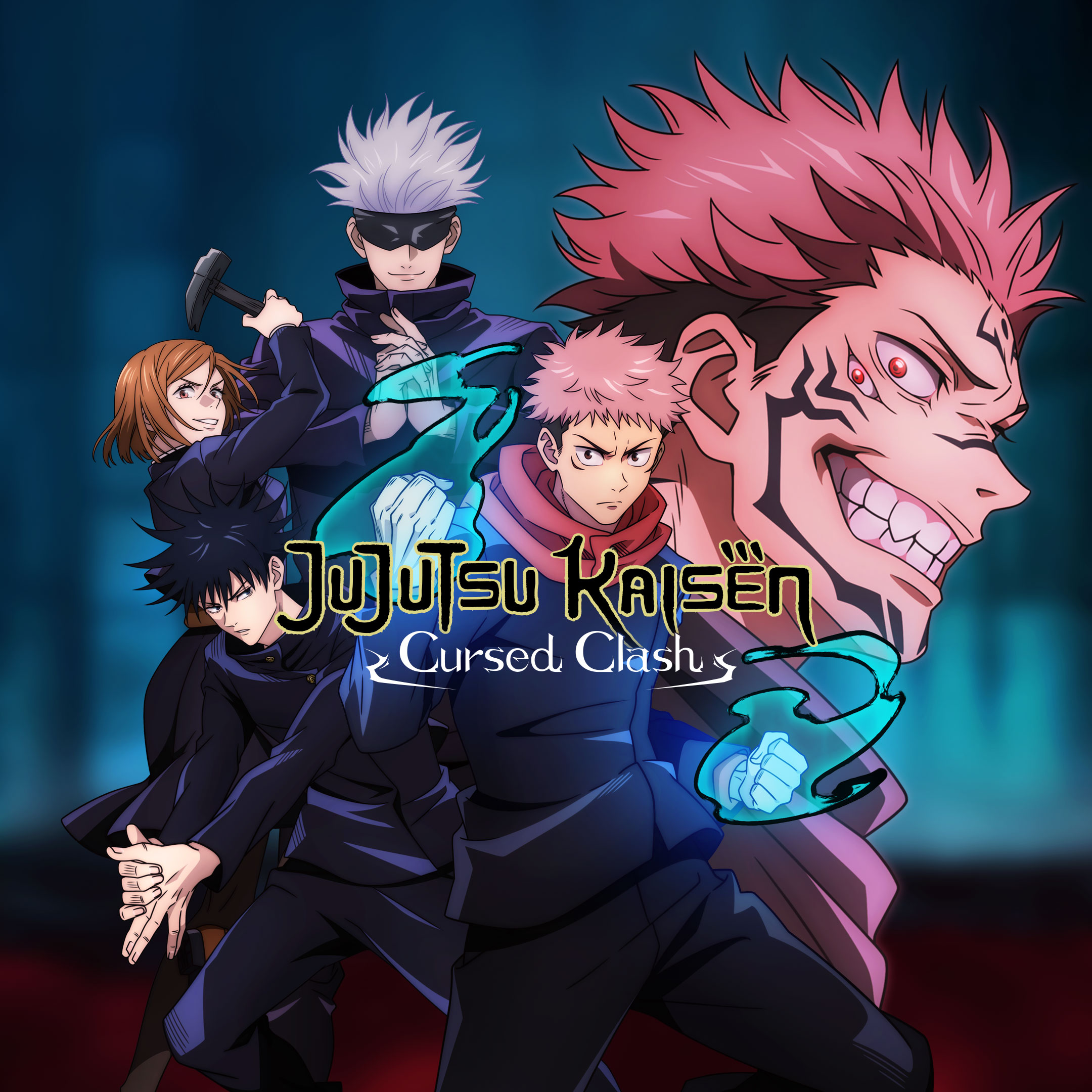 Jujutsu Kaisen Cursed Clash (US)