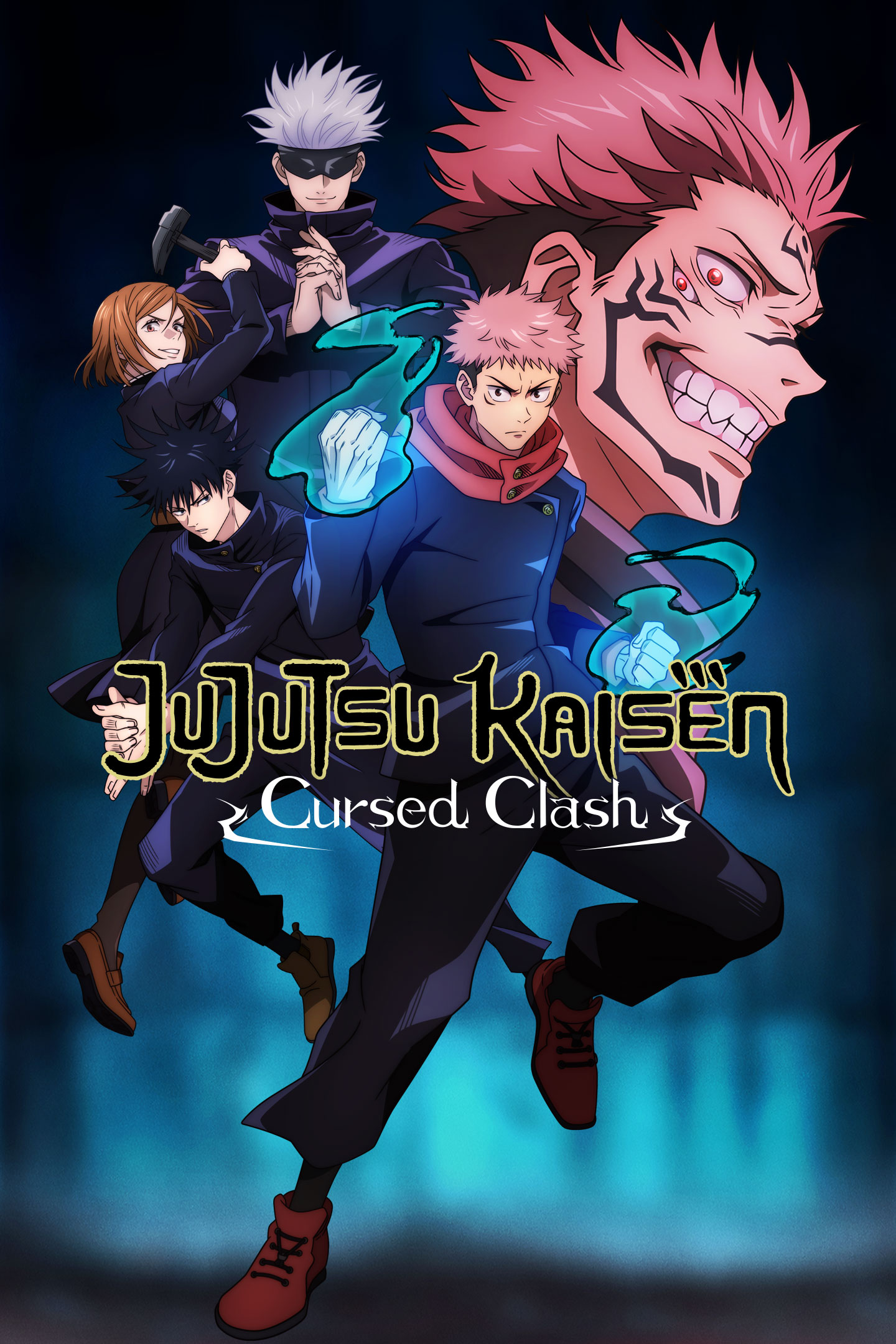 Jujutsu Kaisen Cursed Clash (US)