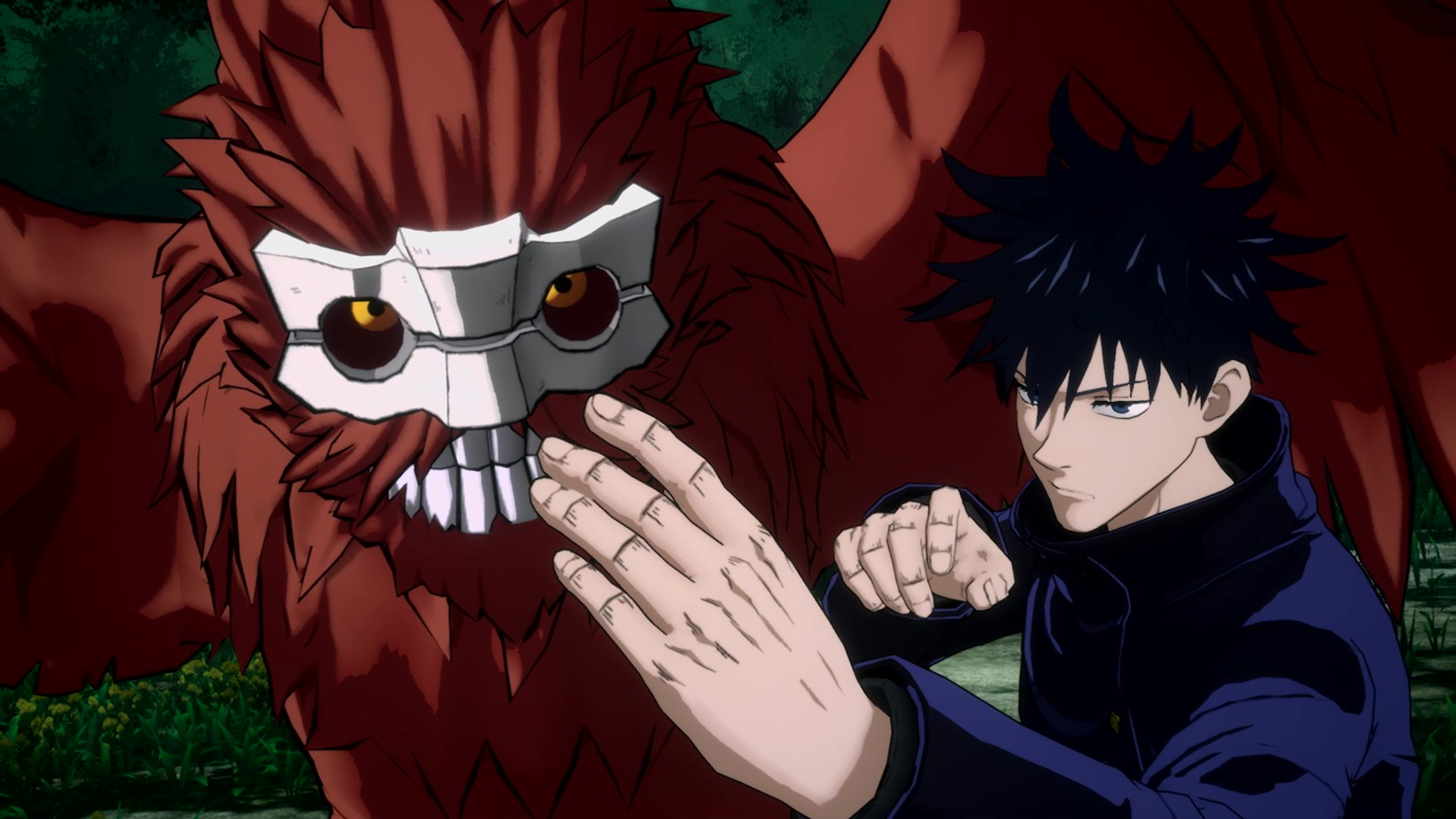 Jujutsu Kaisen Cursed Clash (US)