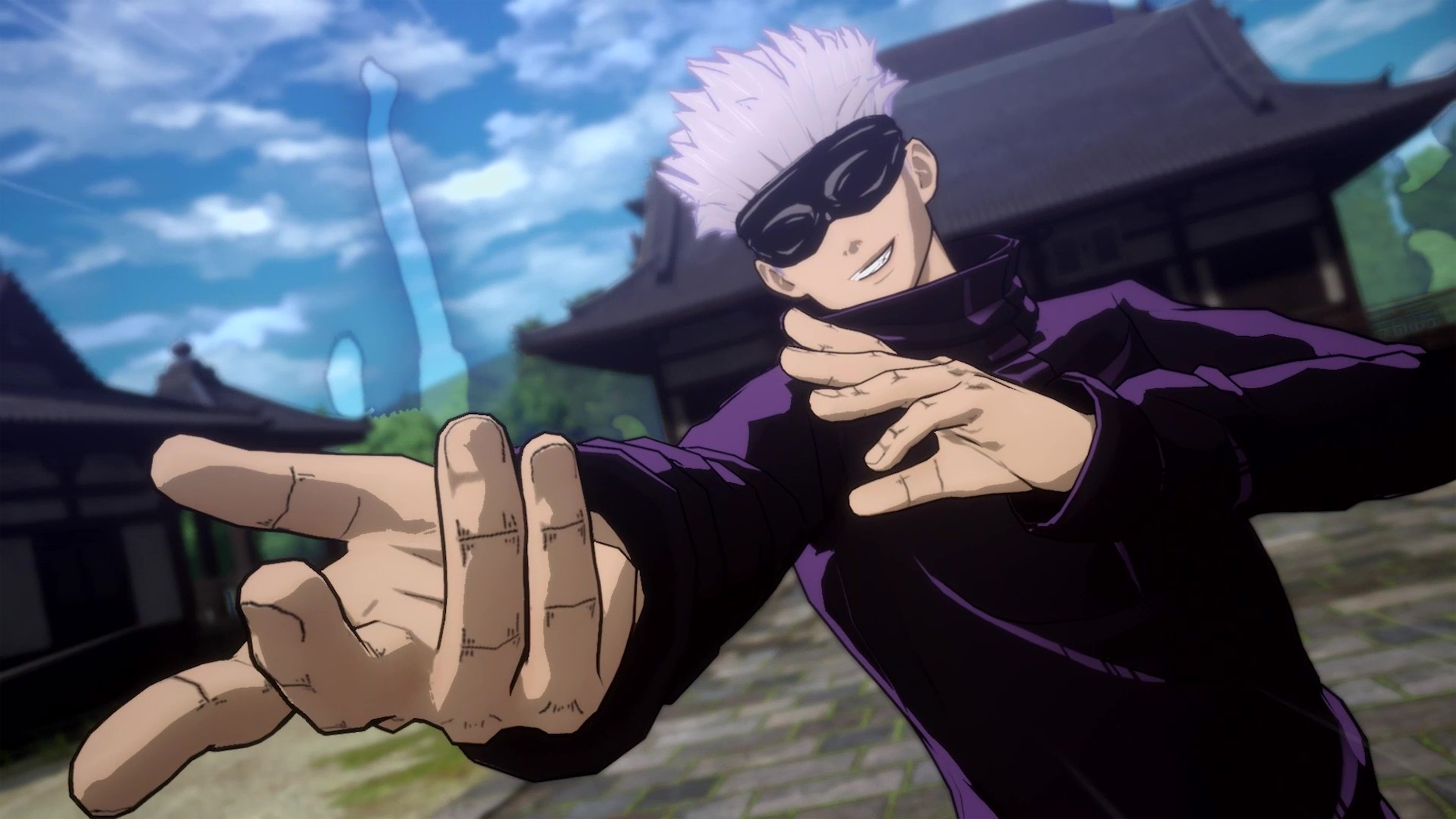 Jujutsu Kaisen Cursed Clash (US)