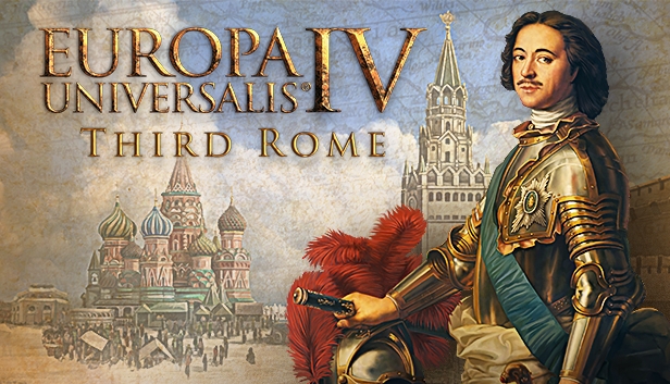 Europa Universalis IV: Third Rome - Immersion Pack