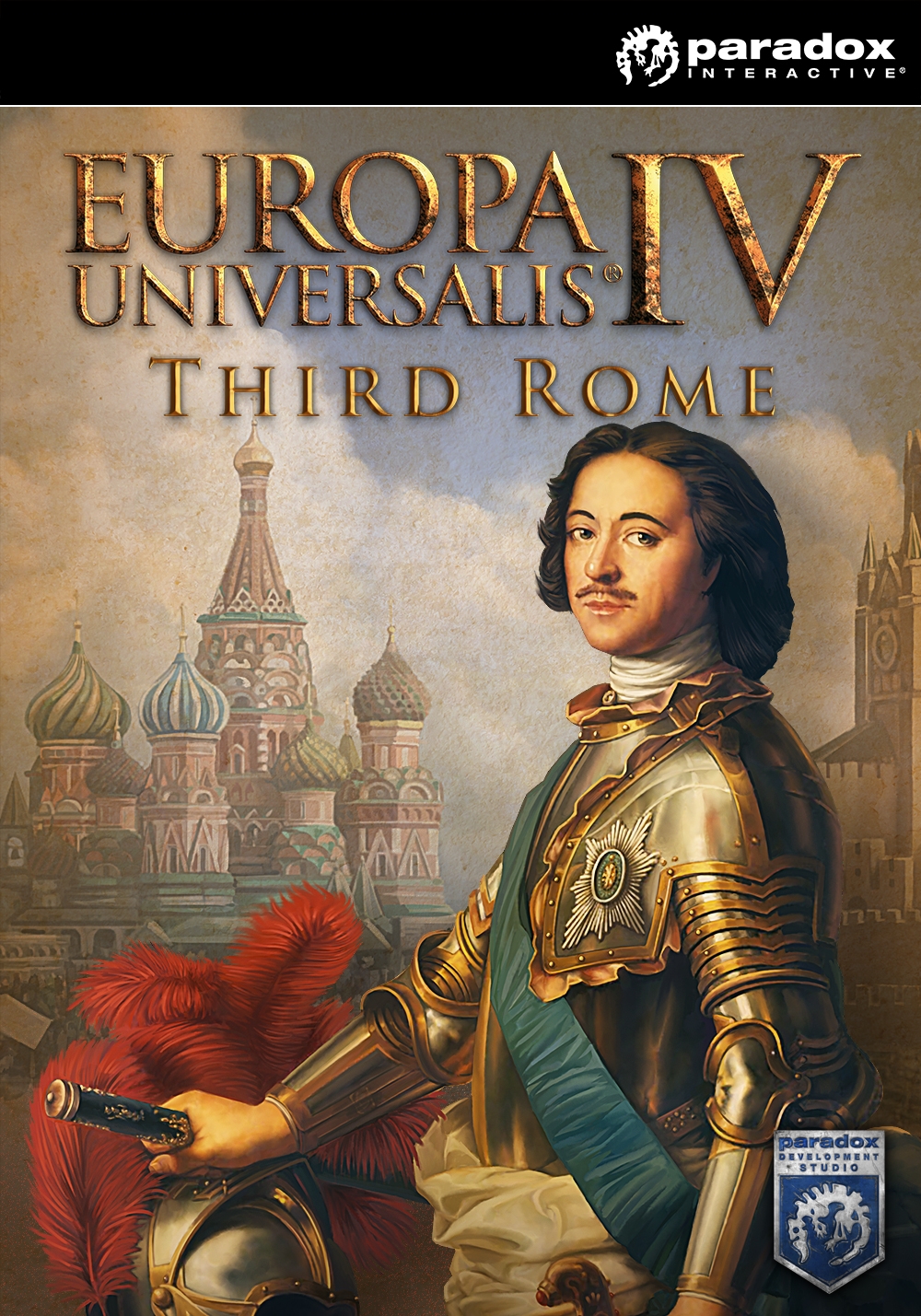 Europa Universalis IV: Third Rome - Immersion Pack