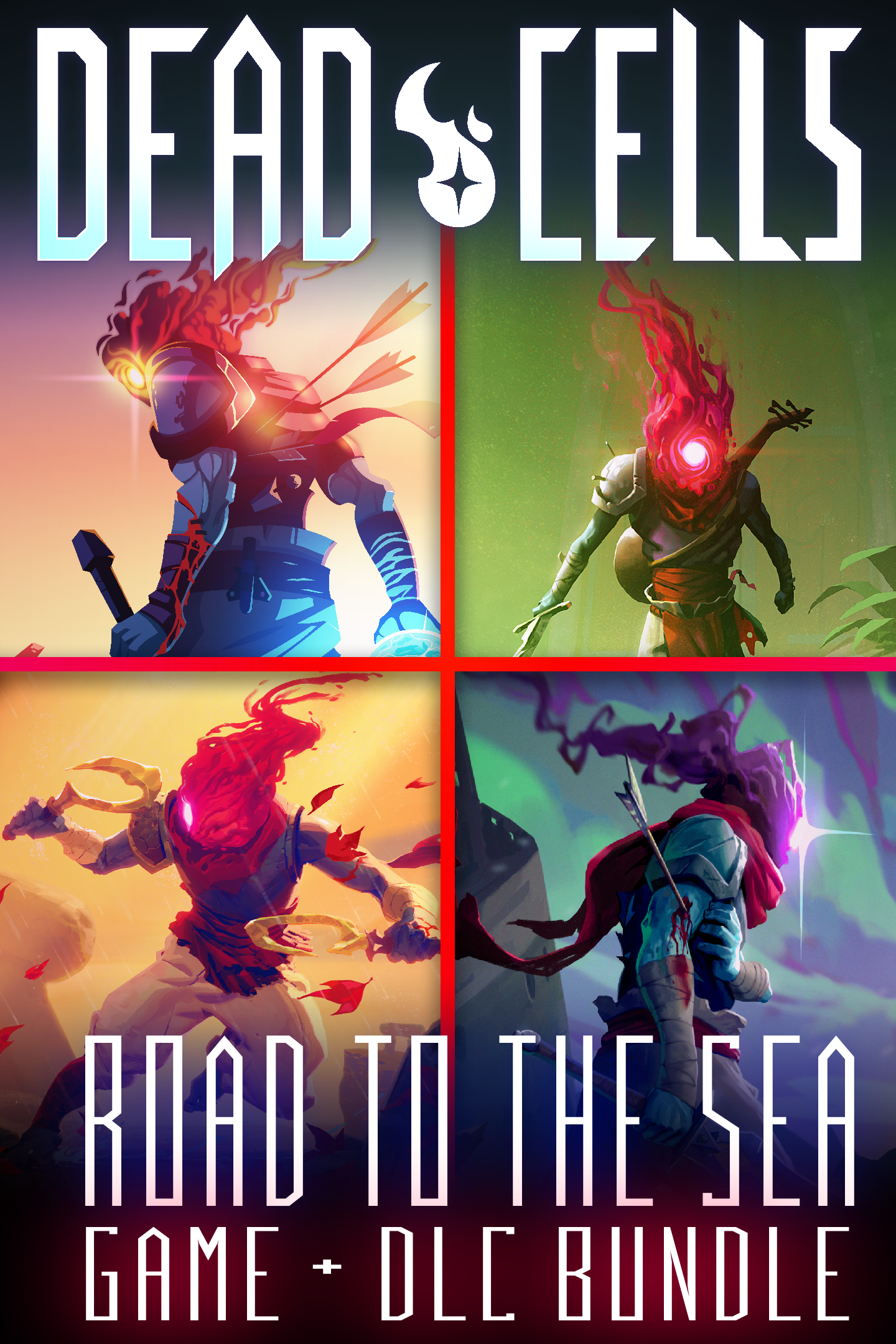 Dead Cells: Road to the Sea Bundle