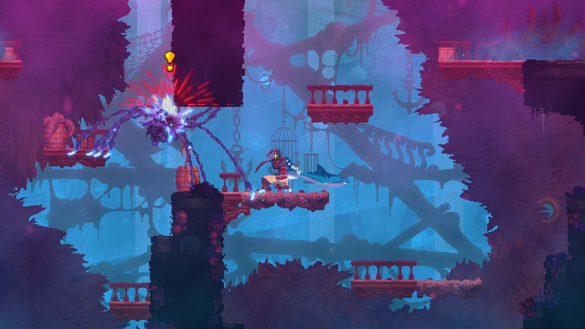 Dead Cells: Road to the Sea Bundle