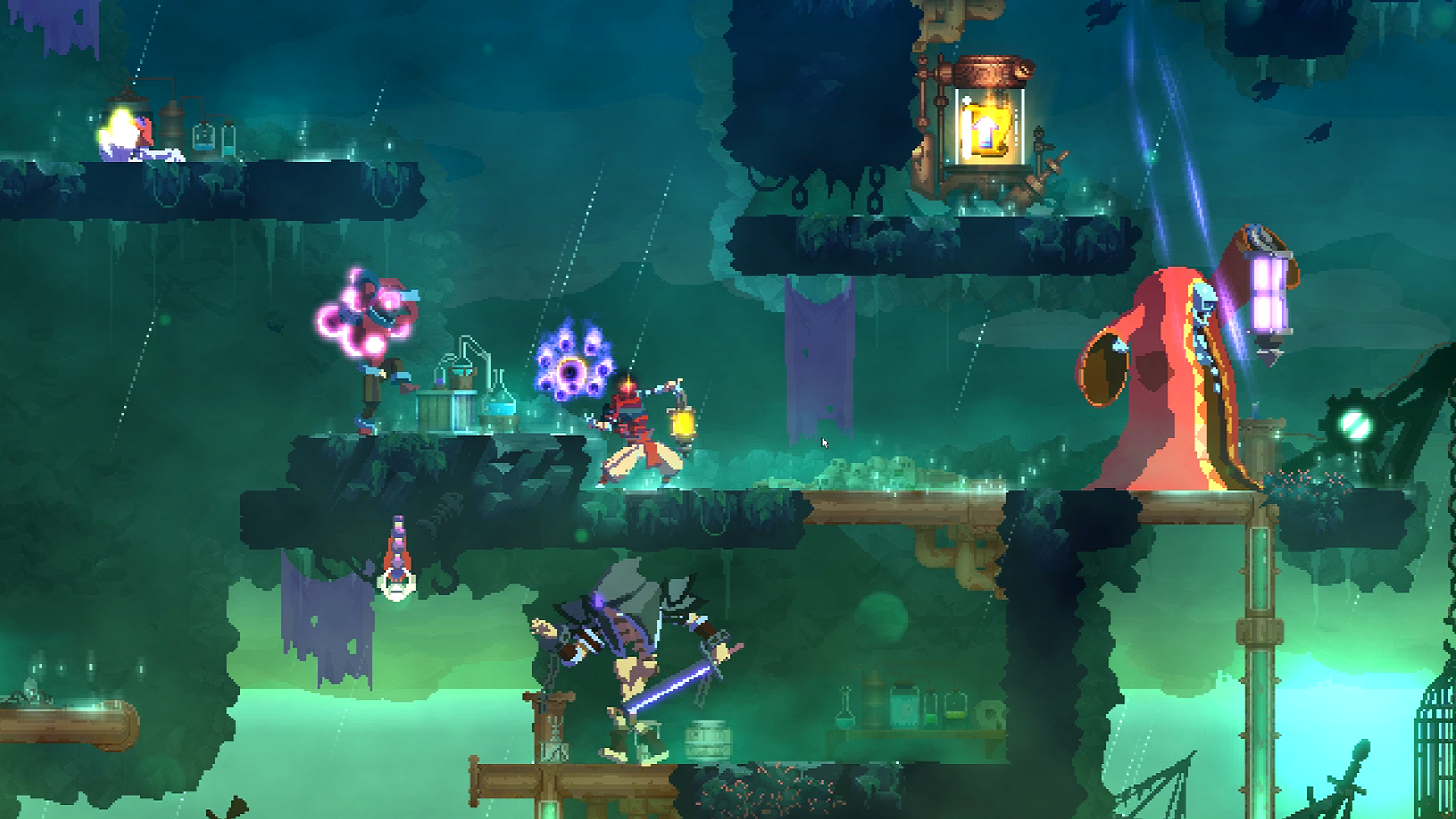 Dead Cells: Road to the Sea Bundle