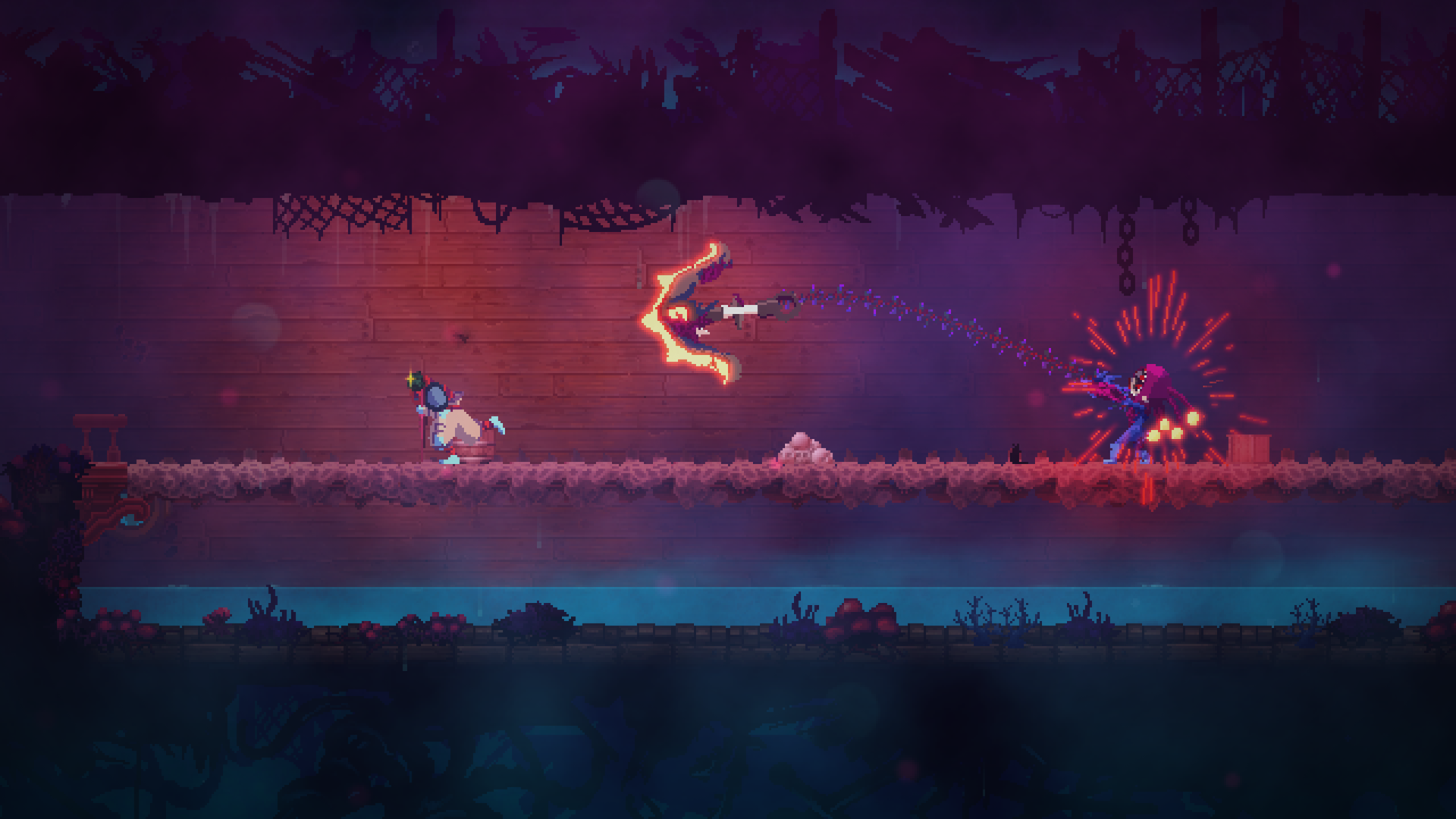 Dead Cells: Road to the Sea Bundle