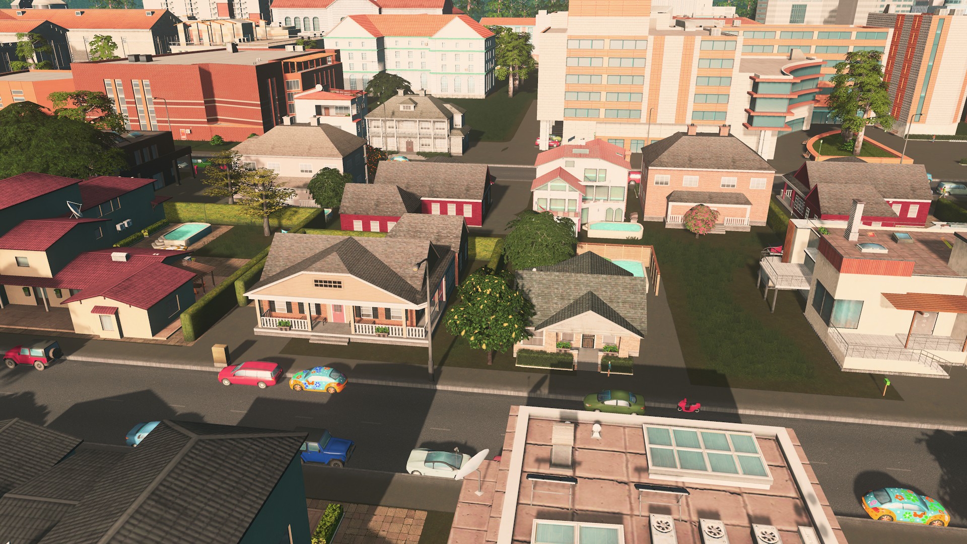 Cities: Skylines - Content Creator Pack: University City