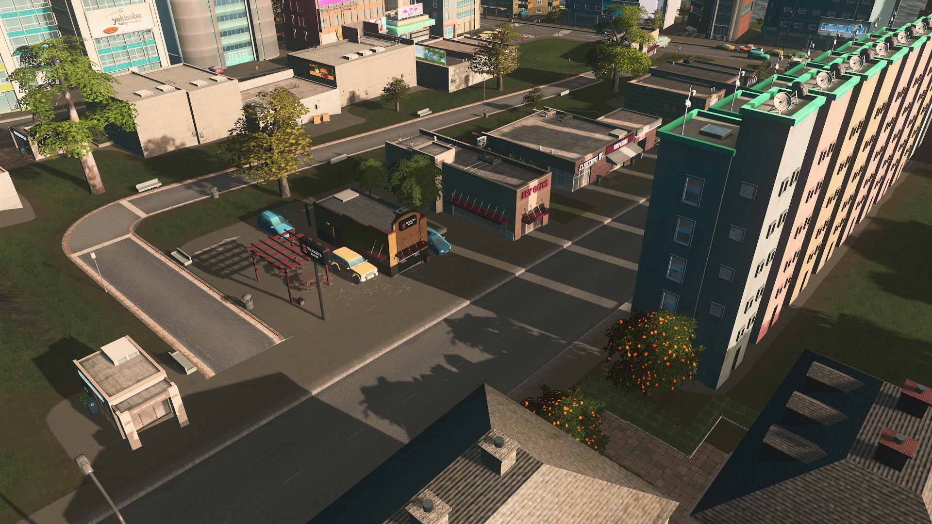 Cities: Skylines - Content Creator Pack: University City