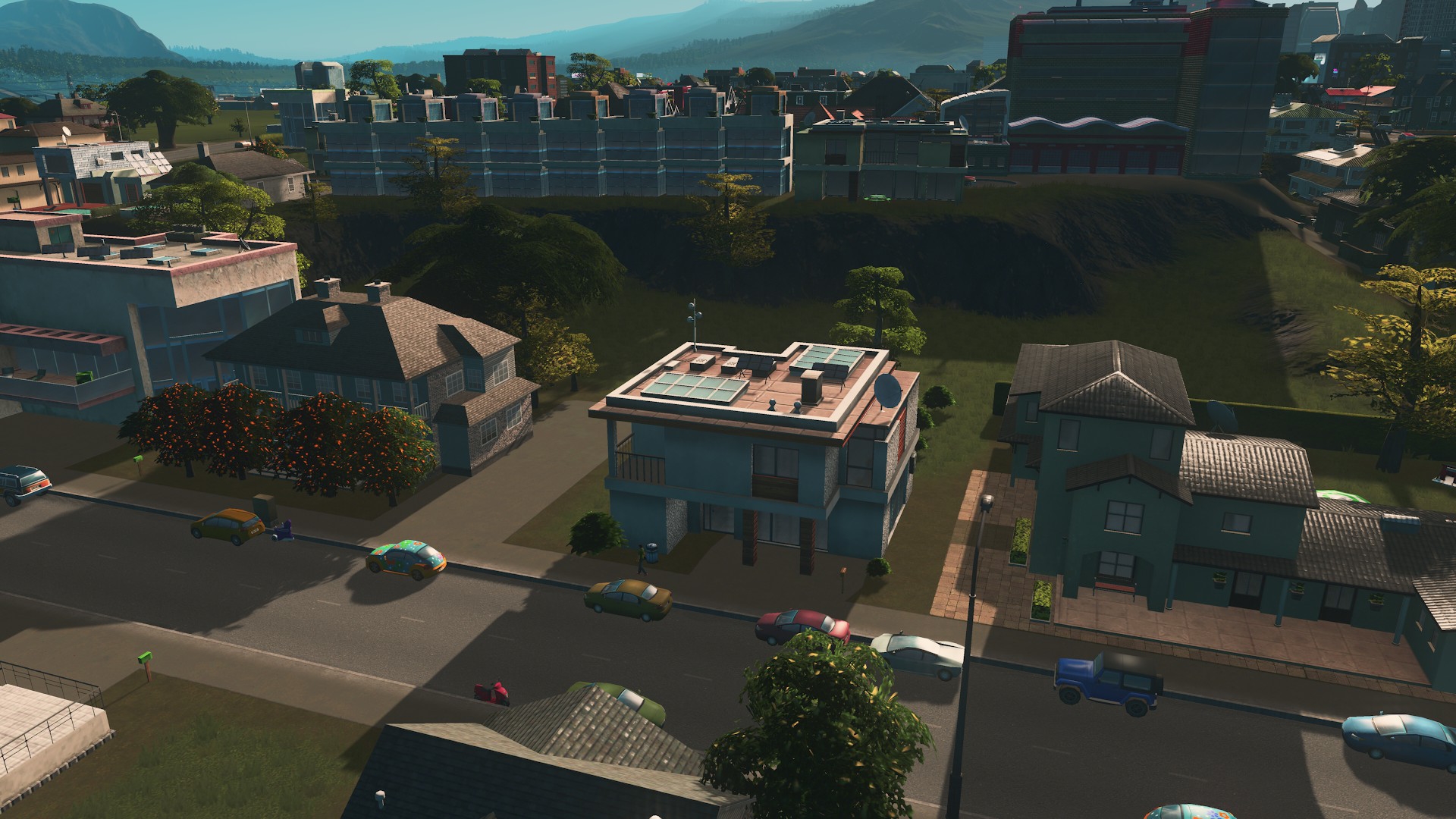 Cities: Skylines - Content Creator Pack: University City