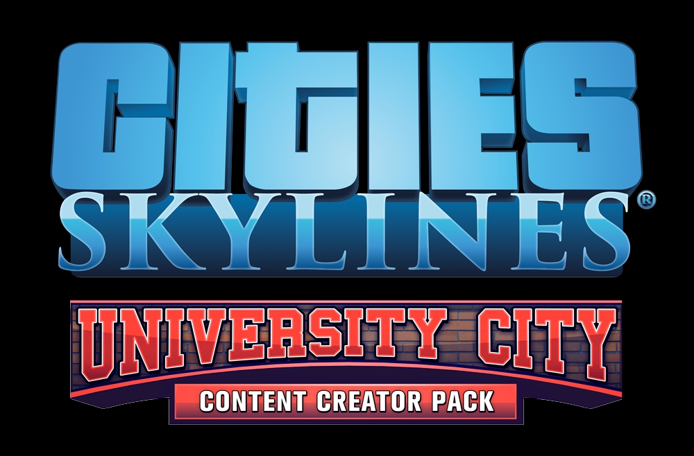 Cities: Skylines - Content Creator Pack: University City