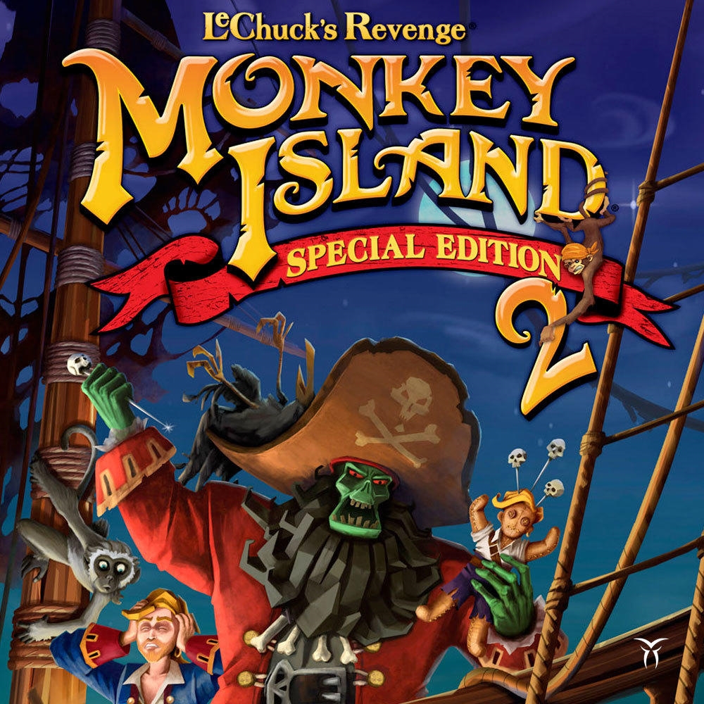 Monkey Island™ 2 Special Edition : LeChuck’s Revenge™