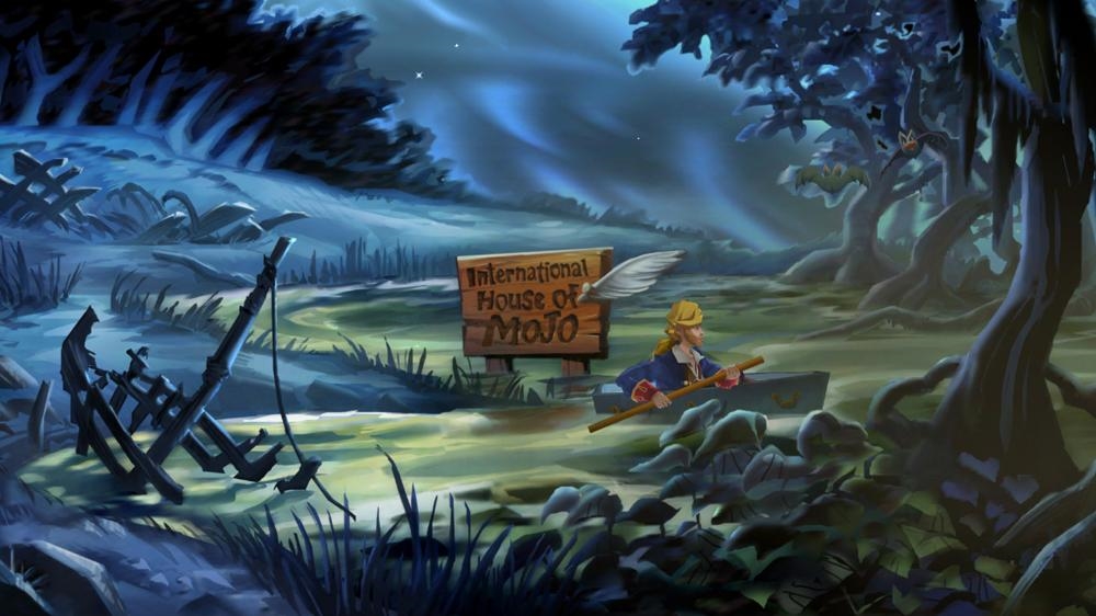 Monkey Island™ 2 Special Edition : LeChuck’s Revenge™