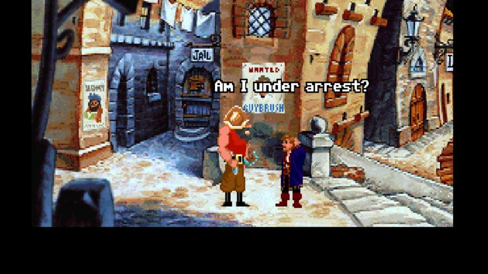 Monkey Island™ 2 Special Edition : LeChuck’s Revenge™