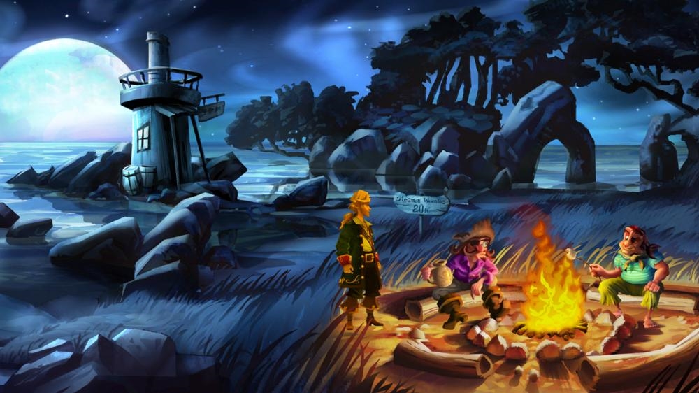 Monkey Island™ 2 Special Edition : LeChuck’s Revenge™