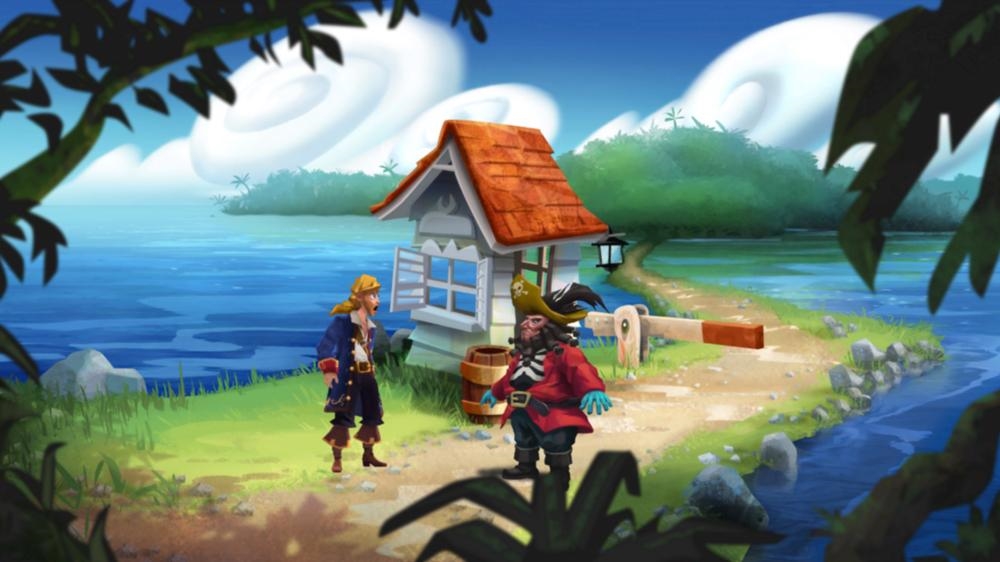 Monkey Island™ 2 Special Edition : LeChuck’s Revenge™