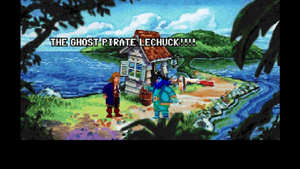 Monkey Island™ 2 Special Edition : LeChuck’s Revenge™