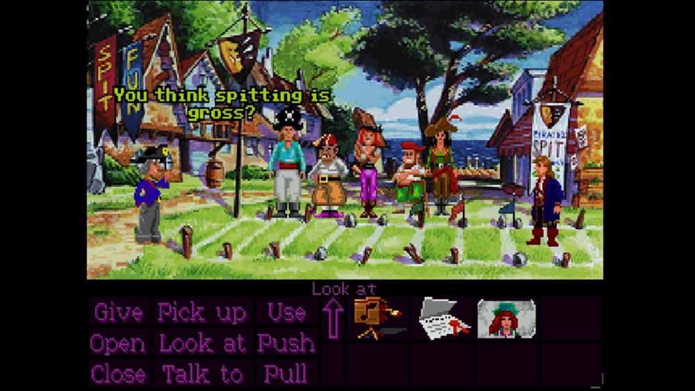 Monkey Island™ 2 Special Edition : LeChuck’s Revenge™