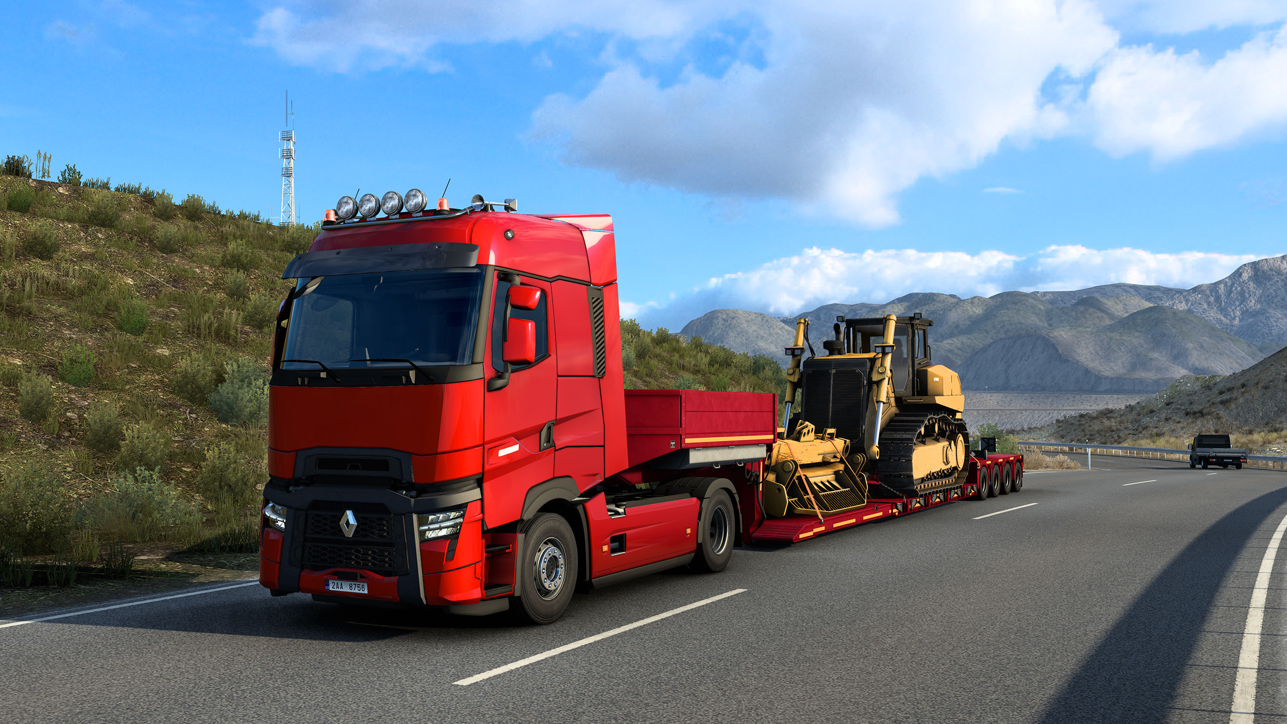 Euro Truck Simulator 2 - Heavy Cargo Pack