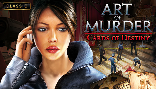 Art of Murder - Cards of Destiny