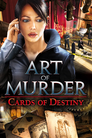 Art of Murder - Cards of Destiny