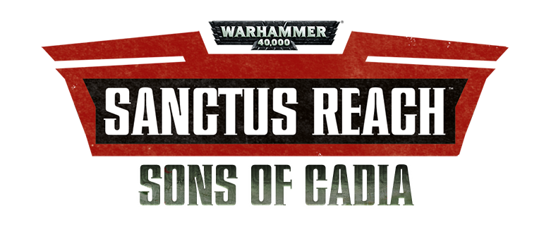 Warhammer 40,000: Sanctus Reach - Sons of Cadia