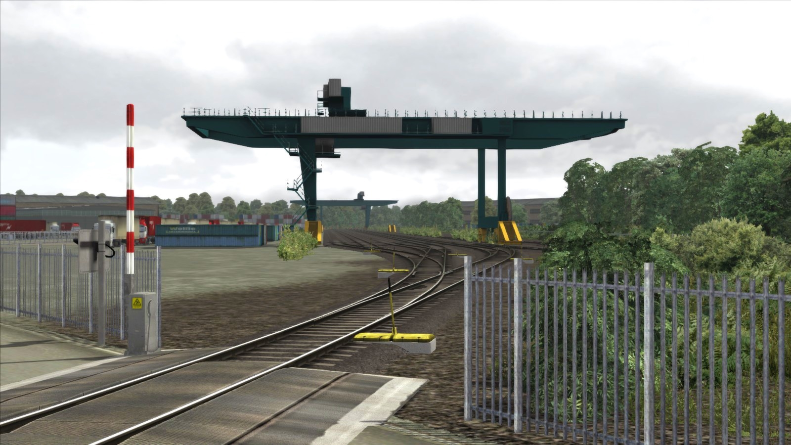 Train Simulator: Great Eastern Main Line London-Ipswich Route Add-On