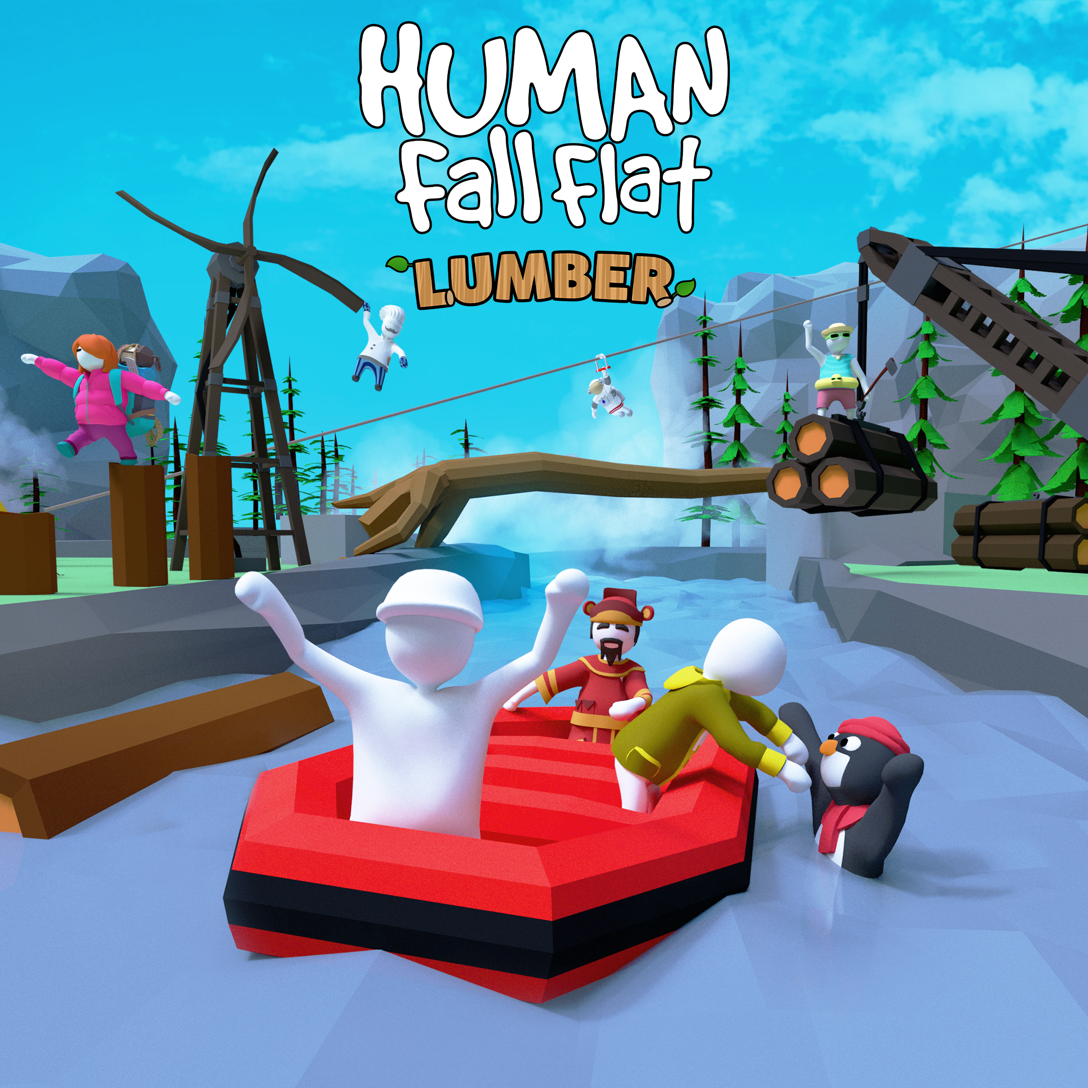 Human: Fall Flat