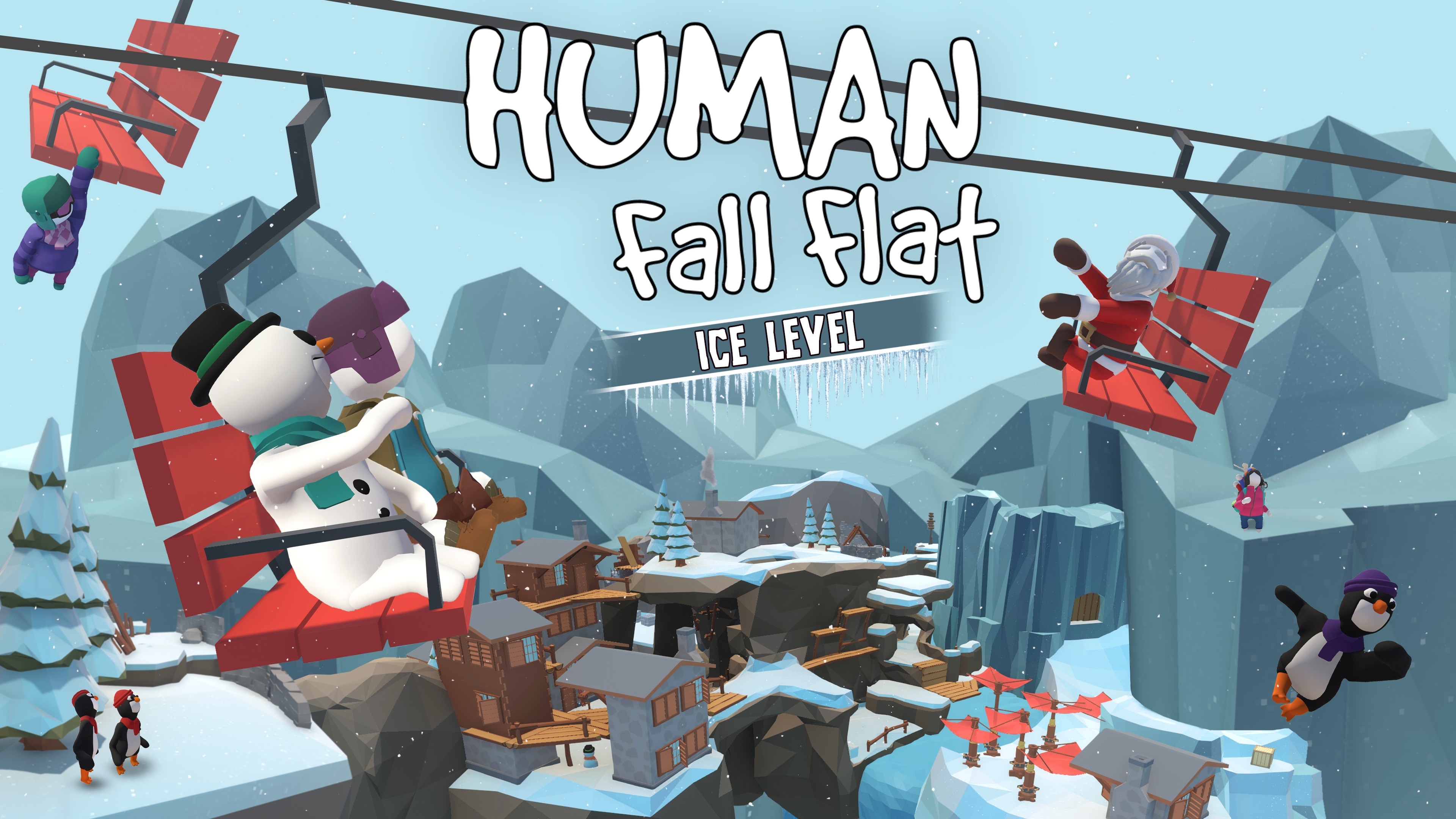 Human: Fall Flat