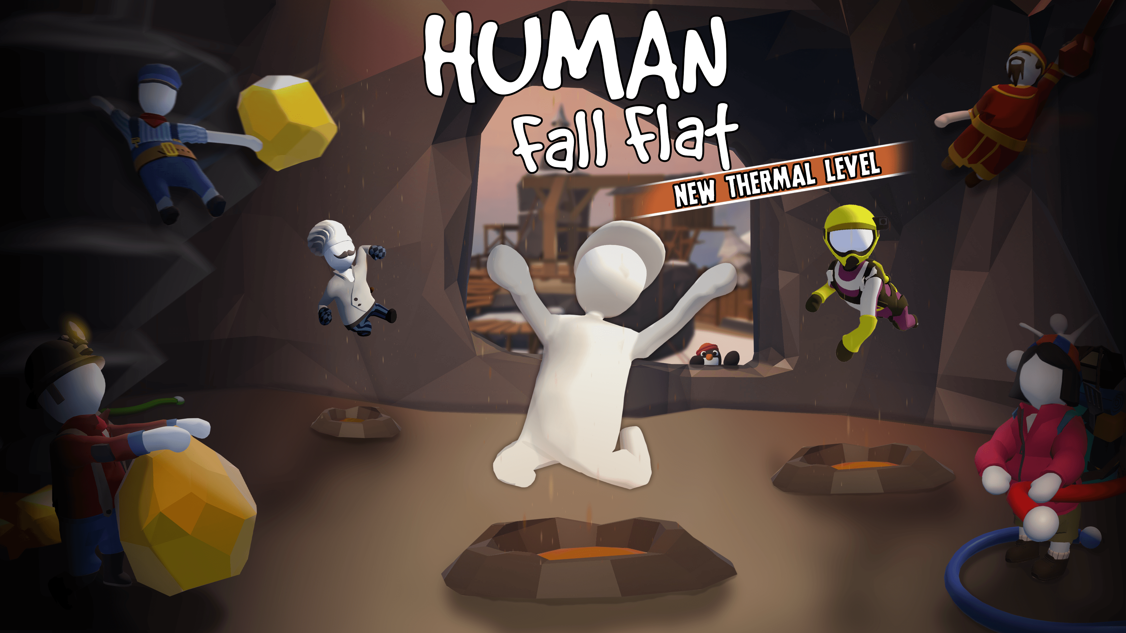 Human: Fall Flat