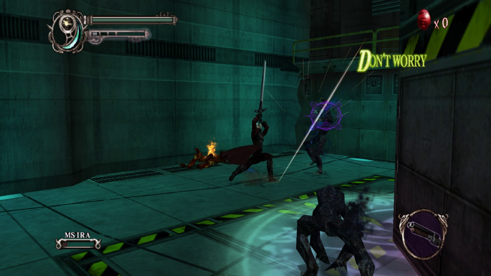 Devil May Cry HD Collection