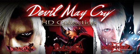 Devil May Cry HD Collection