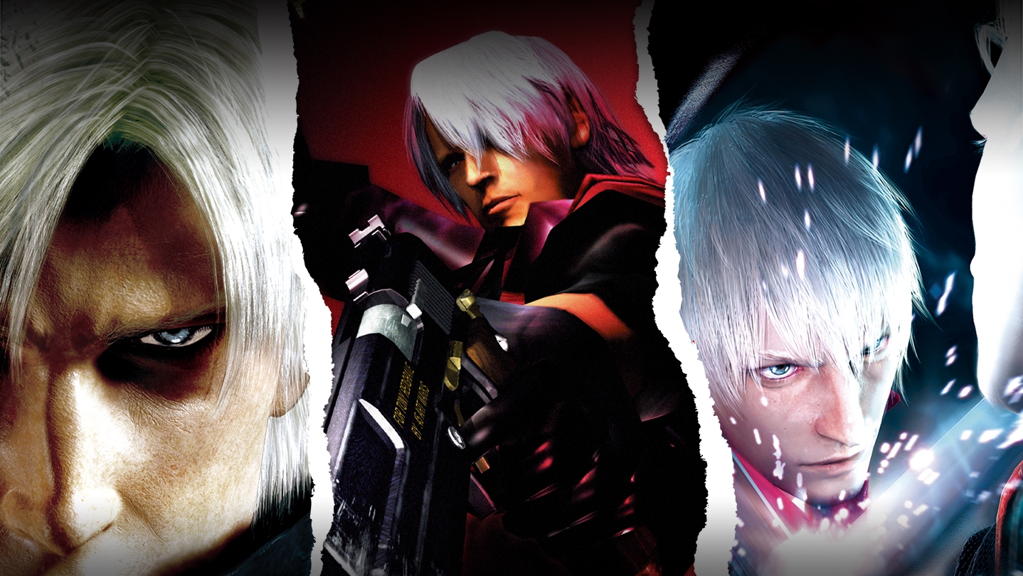 Devil May Cry HD Collection