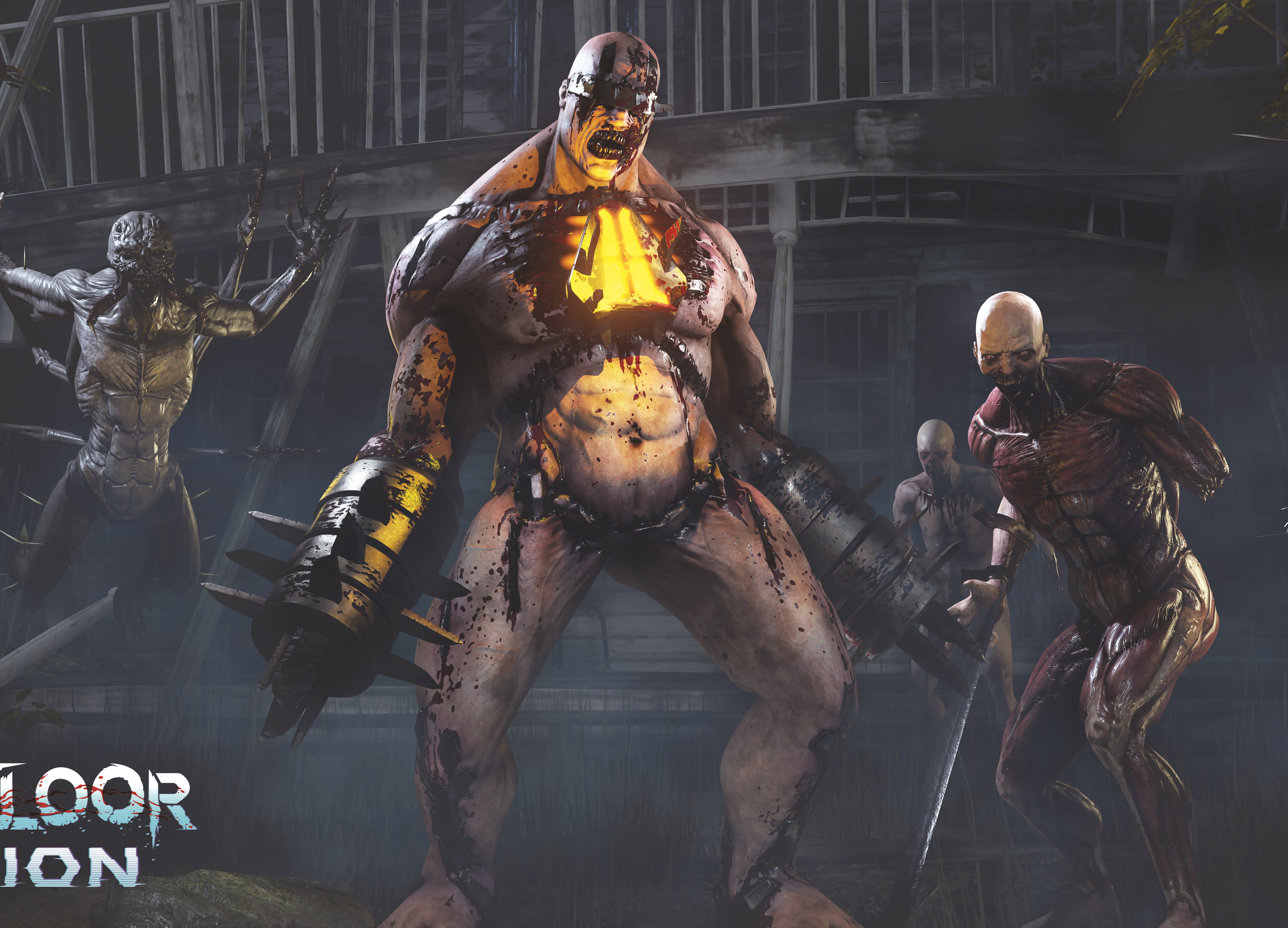 Killing Floor: Incursion