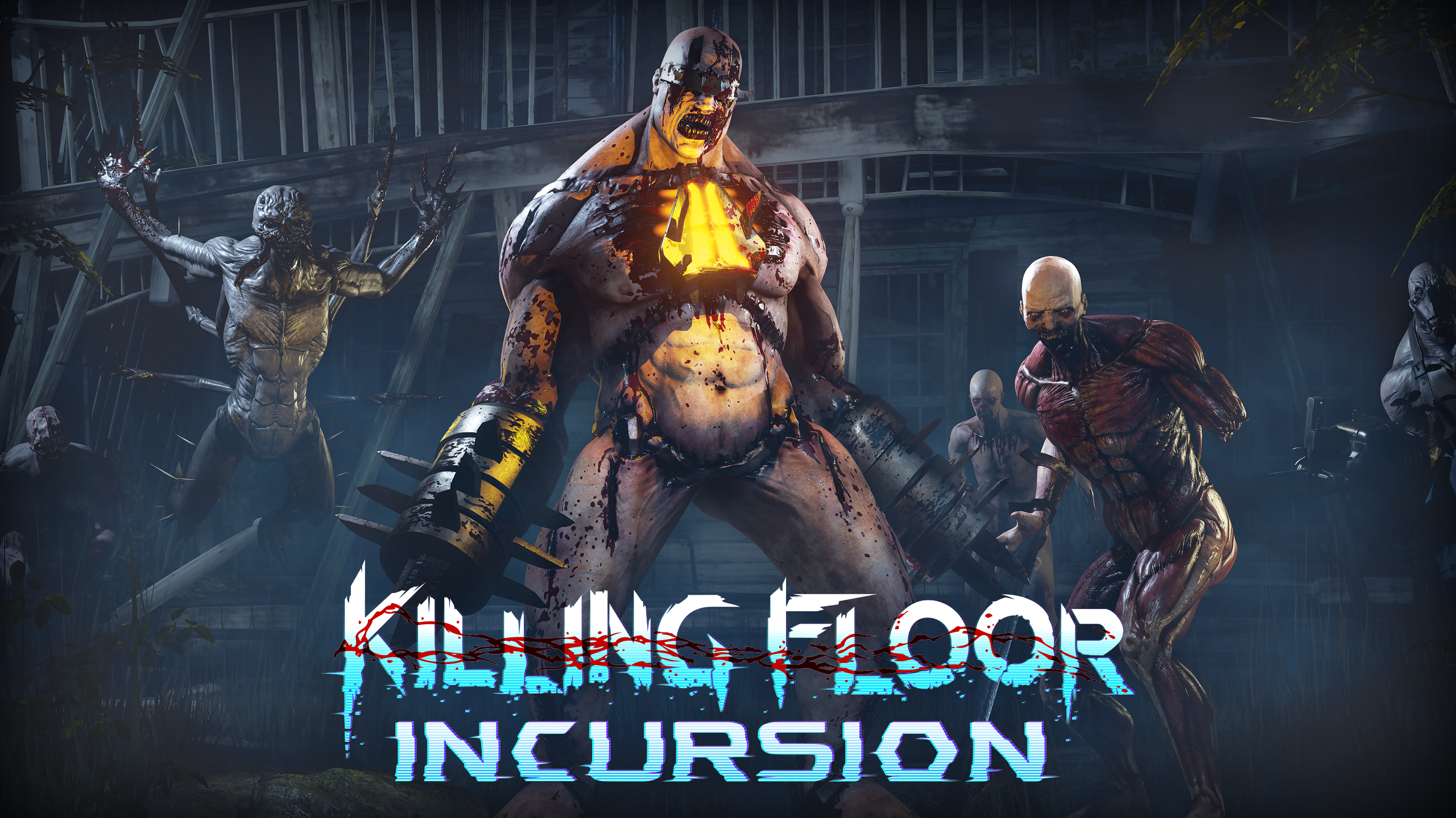 Killing Floor: Incursion