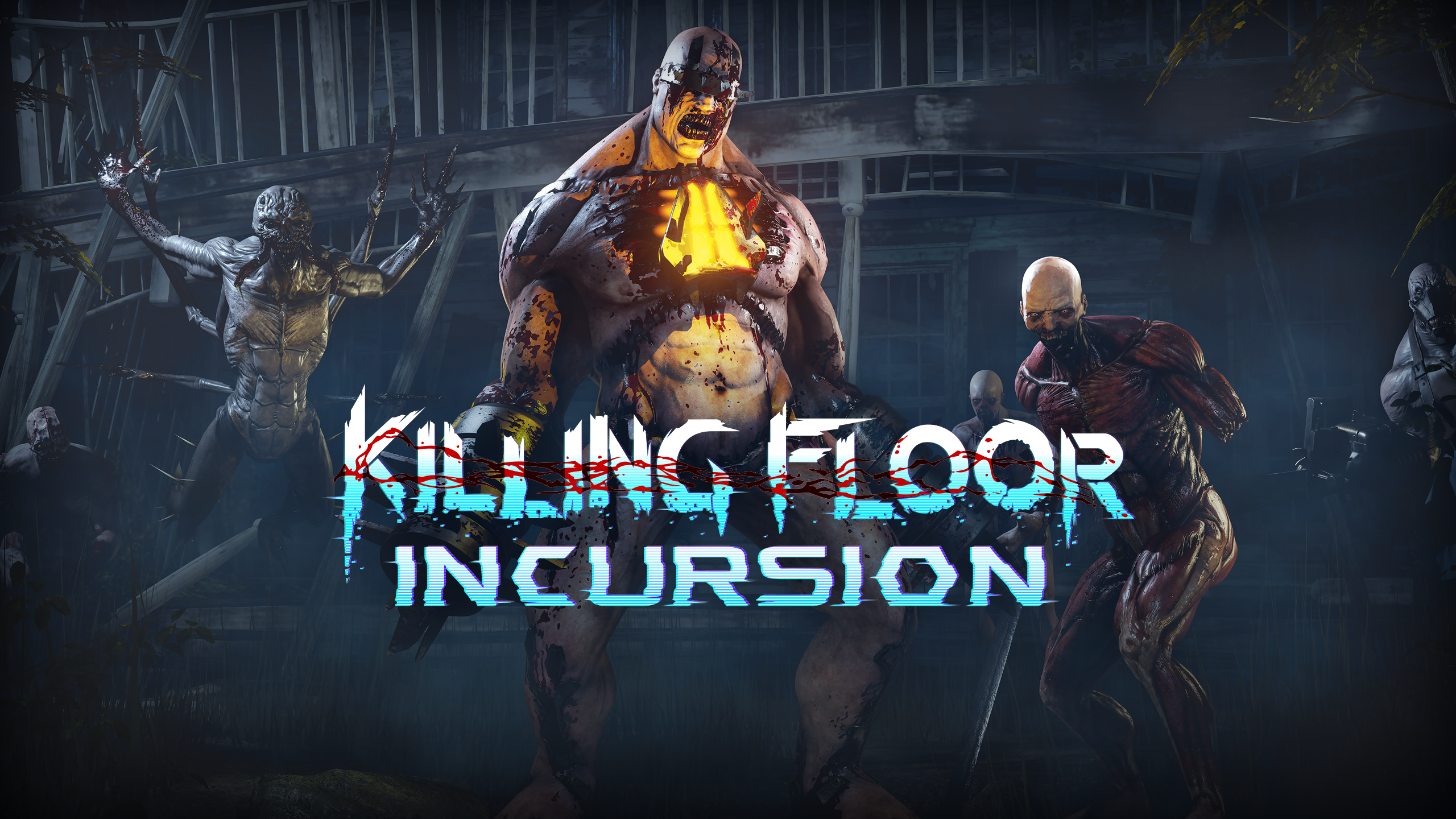 Killing Floor: Incursion