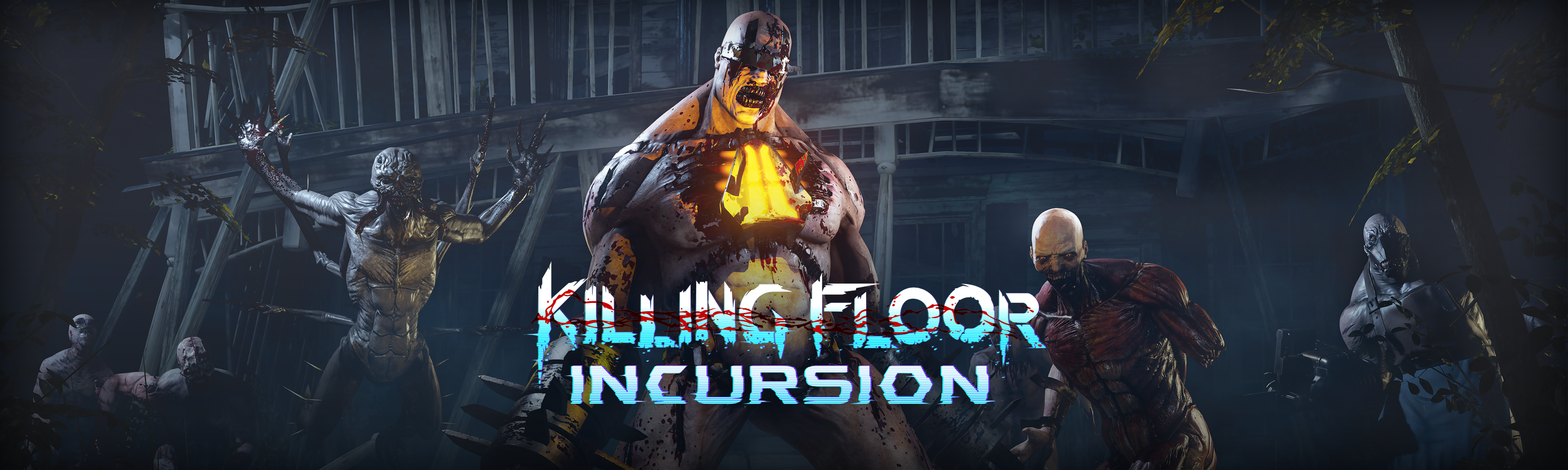 Killing Floor: Incursion