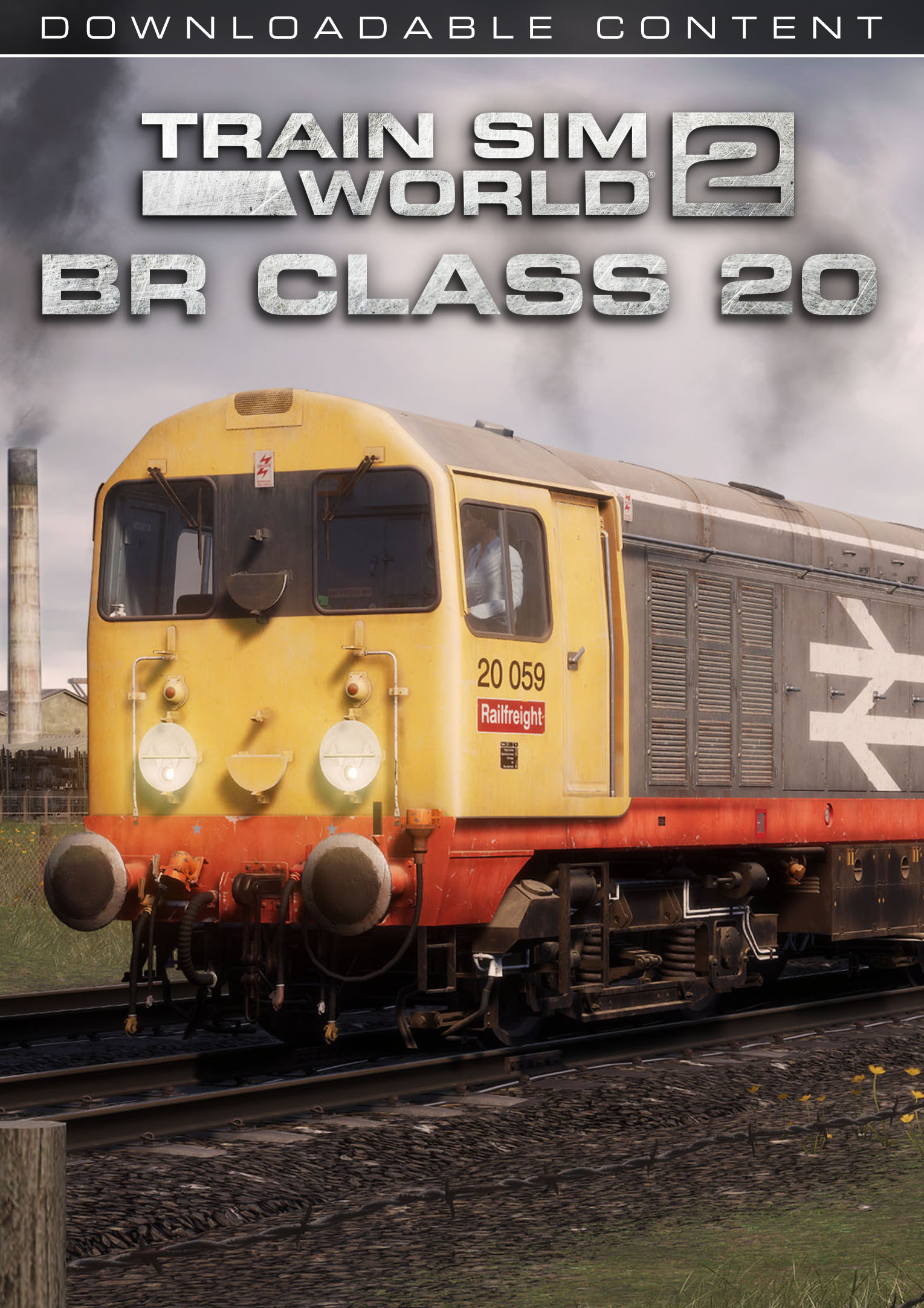 Train Sim World® 2: BR Class 20 'Chopper' Loco Add-On